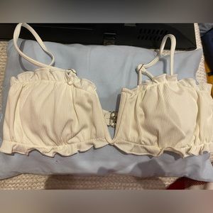 Bundle of assorted bikini tops and bottoms from Shein